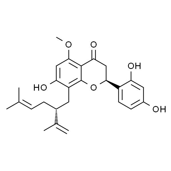 苦参酮/苦参黄素/狭叶槐素