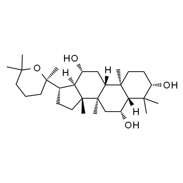 人参三醇/20R-人参三醇/20(R)-人参三醇