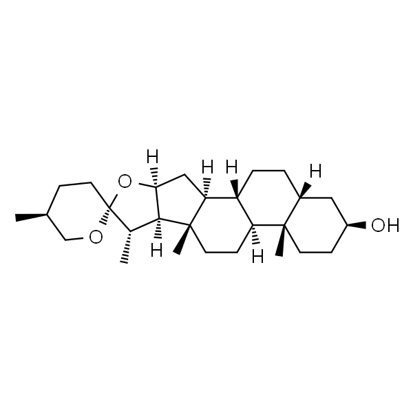 菝葜皂苷元/菝葜皂甙元/知母皂苷元