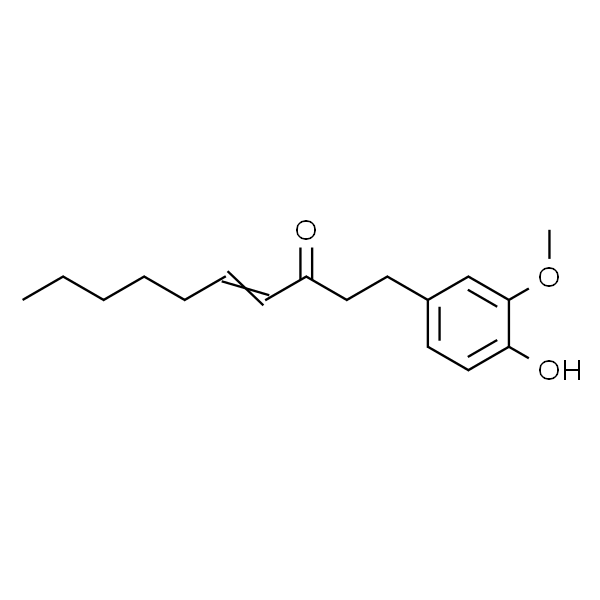 6-姜烯酚/6-姜辣素/6-姜烯醇/姜烯酚