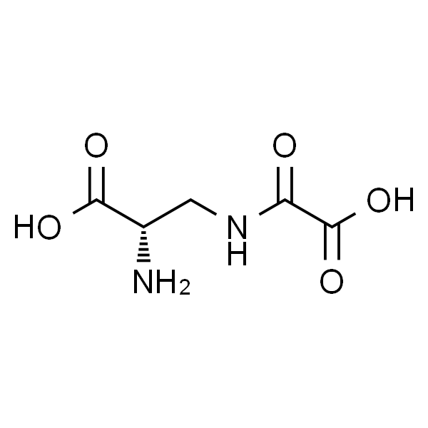 三七素/三七氨酸/田七氨酸/田七素/山黎豆素/丹西辛/L-三七素/(S)-2-氨基-3-(羧甲酰胺基)丙酸/3-N-草酰-L-2,3-二氨基丙酸/3-[(羧基羰基)氨基]-L-丙氨酸