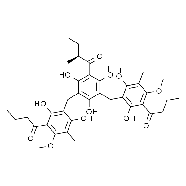仙鹤草酚B/(R)-(-)-仙鹤草酚B/(R)-(-)-龙芽草酚B