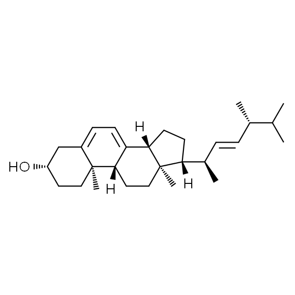 麦角甾醇/麦角固醇/麦角甾醇水合物