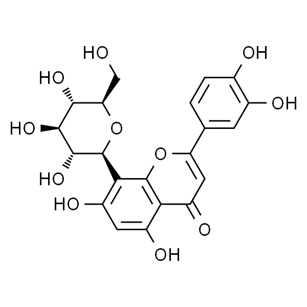 荭草苷/荭草素