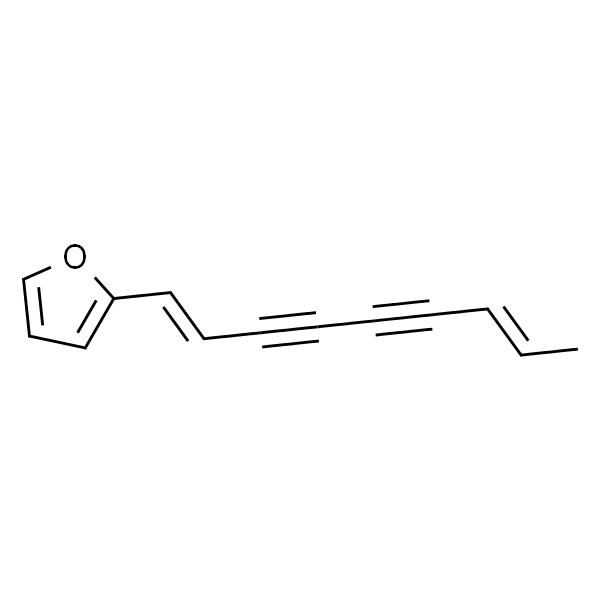 苍术素/苍术呋喃烃/苍术醇/苍术呋喃烃/(E,E)-2-(1,7-壬二烯-3,5-二炔)呋喃)
