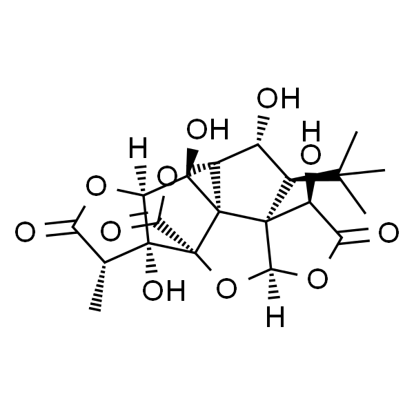 银杏内酯C/白果苦内酯C/1β,7β-二羟基银杏内酯A