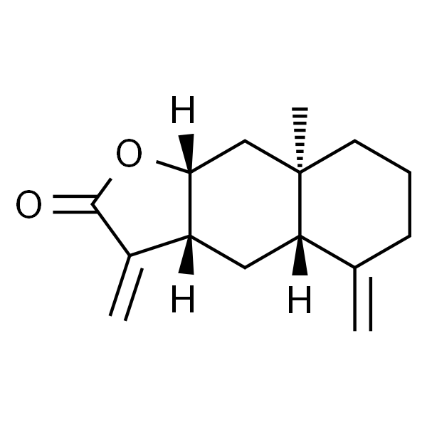 异土木香内酯/异阿兰内酯/(3aR,4aS,8aR,9aR)-8a-甲基-3,5-二亚甲基十氢萘[2,3-b]呋喃-2(3H)-酮