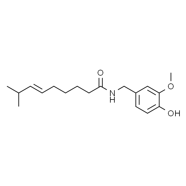 天然辣椒碱/天然辣椒素/辣椒碱/辣椒素/辣椒碱（天然）/红地那非