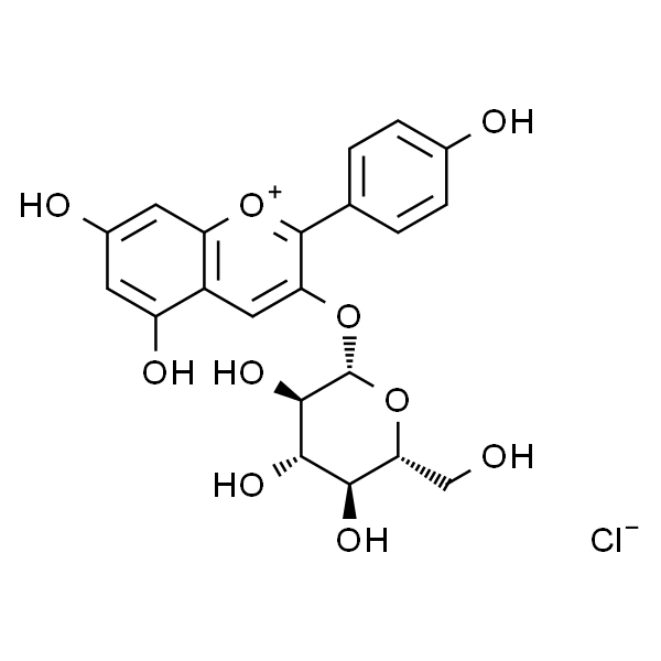天竺葵素-3-O-葡萄糖苷