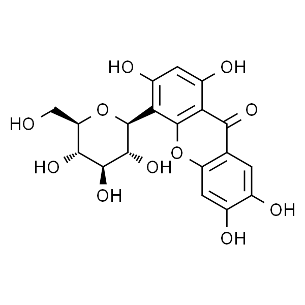 异芒果苷/异芒果甙/异杞果素