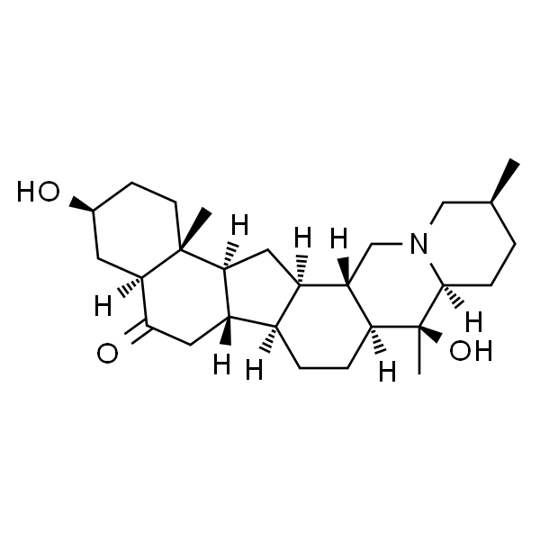贝母素乙/贝母乙素/贝母宁碱/去氢贝母碱/浙贝乙素/去氢浙贝母碱