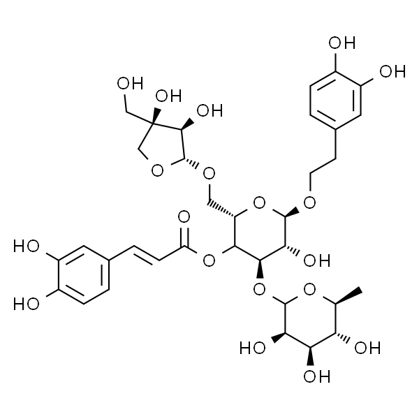 连翘酯苷B/连翘酯甙B/连翘脂苷B