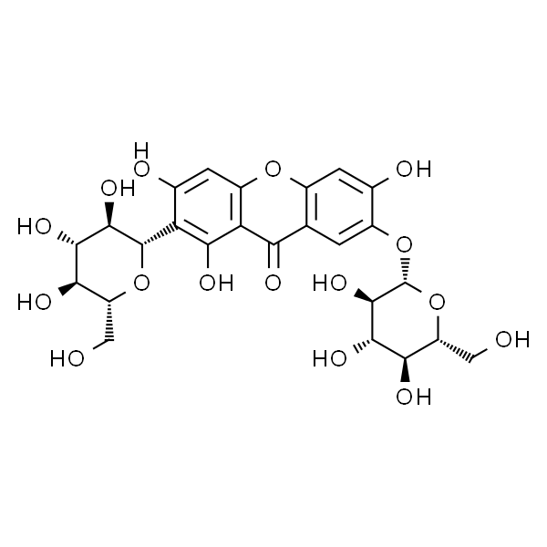 新芒果苷/新杧果苷/新果苷/新芒果甙