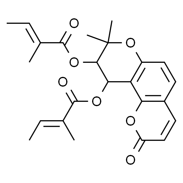 白花前胡乙素/白花前胡丁素/白花前胡素B