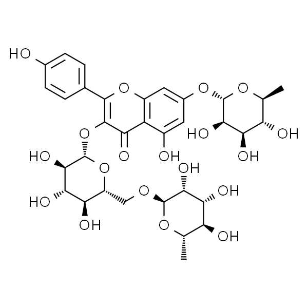 刺槐苷
