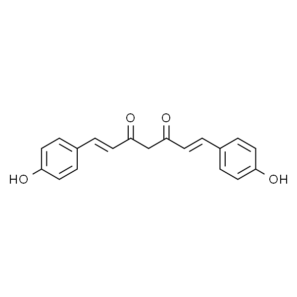 双去甲氧基姜黄素/姜黄素III/双脱氧基姜黄素