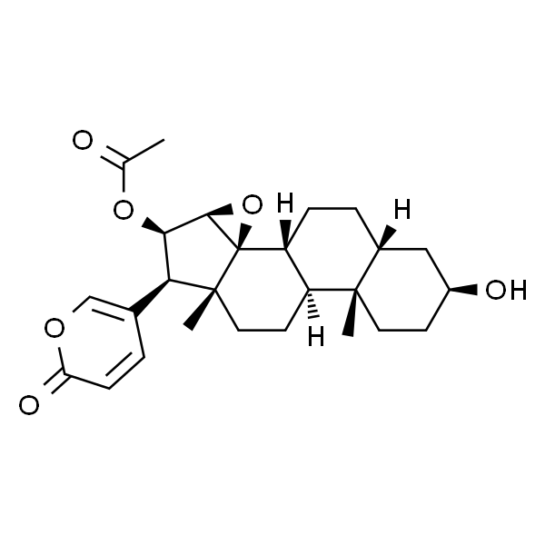 华蟾毒精(华蟾蜍精，华蟾蜍毒基，华蟾毒配基，华蟾酥毒基)