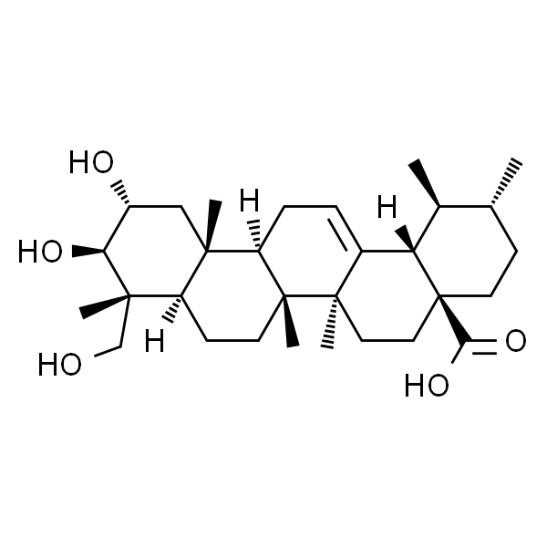 积雪草酸(亚细亚酸，积血草酸，亚洲积雪草酸)