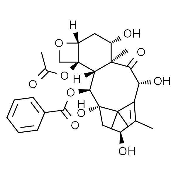 10-DAB(10-脱乙酰基巴卡丁III)(10-脱乙酰巴卡亭)