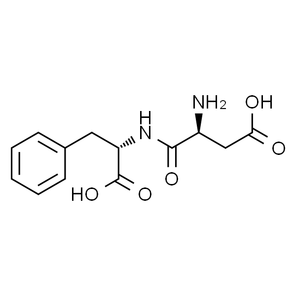L-天冬氨酰-L-苯丙氨酸/天冬氨酰-苯丙氨酸/l-冬胺基乙酸-l-苯丙胺基乙酸/(S)-3-氨基-4-(((S)-1-羧基-2-苯乙基)氨基)-4-氧代丁酸