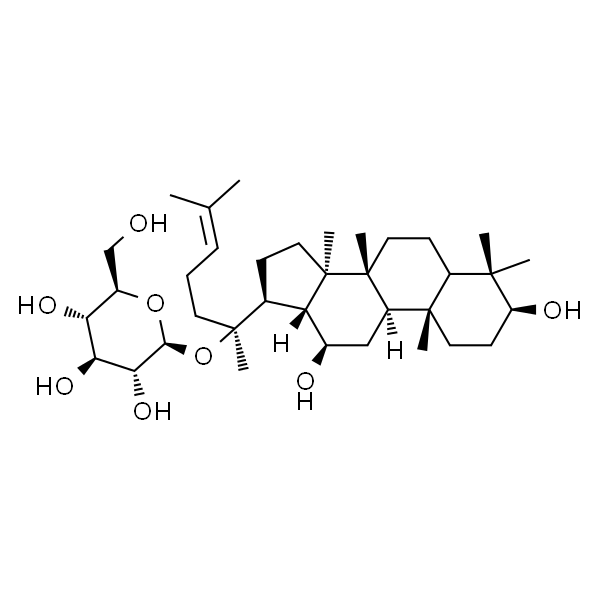 人参皂苷CK/20(S)-人参皂苷CK/人参皂苷C-K/人参皂苷K/20(S)-人参皂苷C-K
