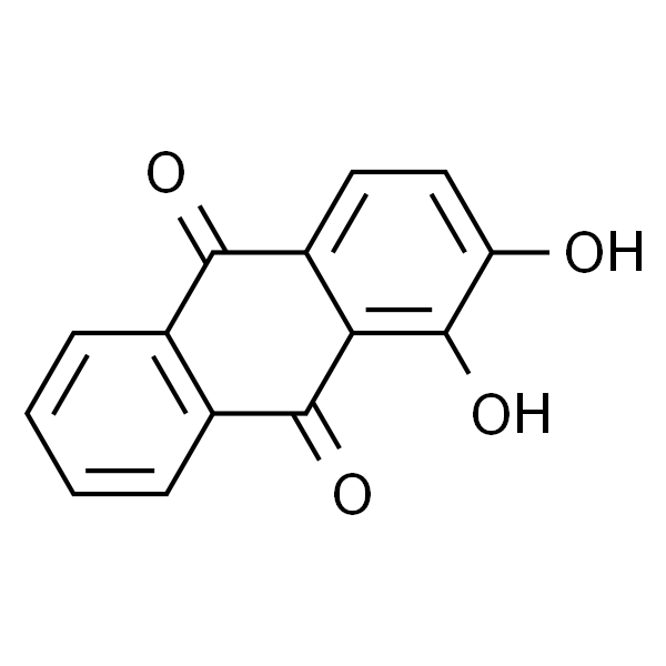 茜草素