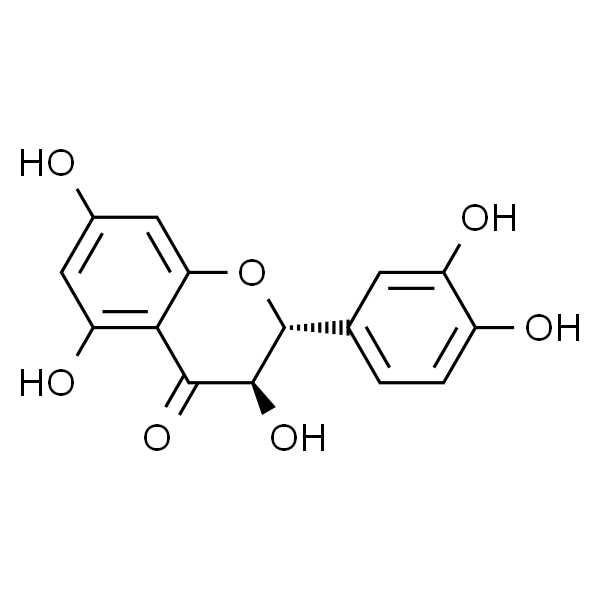 二氢槲皮素(花旗松素,紫杉叶素，黄杉素 )