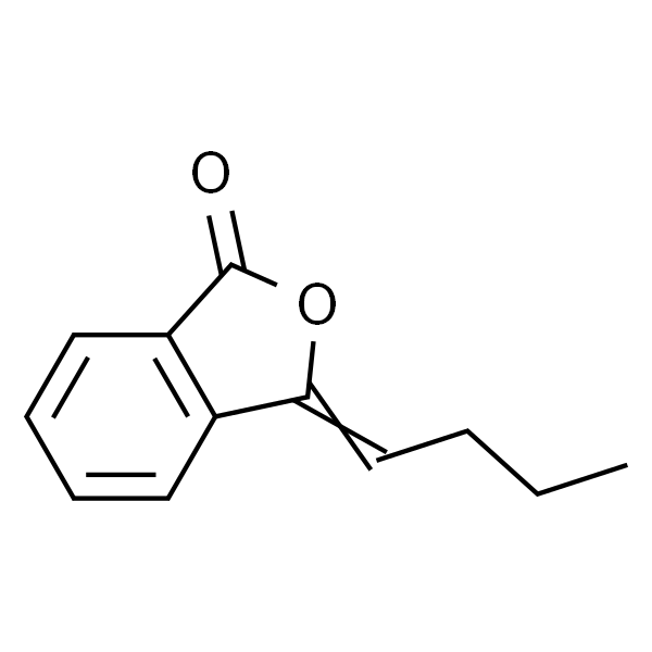 丁烯基苯酞(丁烯基酞内酯，3-正丁烯基苯酞，正丁烯基苯酞，3-丁烯基酞内酯，正丁亚基邻苯二甲酰胺)