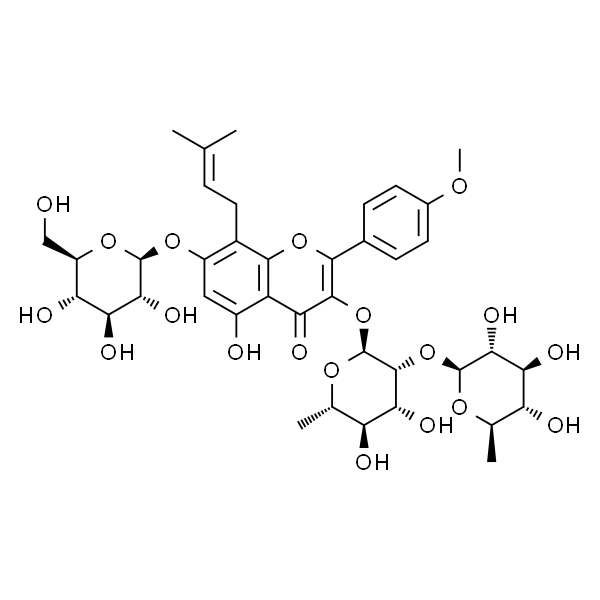 朝藿定A(淫羊霍定A)