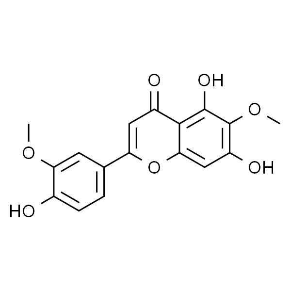 棕矢车菊素(爵筛奥素)