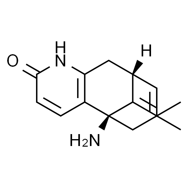 石杉碱甲((±)-石杉碱甲A，卷柏石松验，哈伯因)