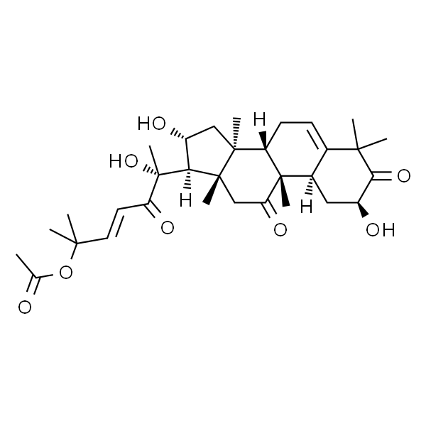 葫芦素B(葫芦苦素B，双氢葫芦苦素F-25-乙酸酯)