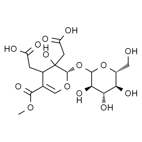 女贞酸