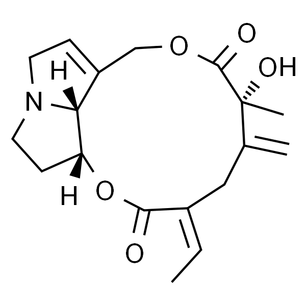 千里光菲灵碱/千里光非灵