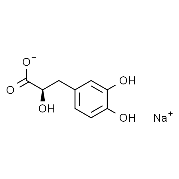 丹参素钠/3-(3,4-二羟苯基)-2-羟基丙酸钠
