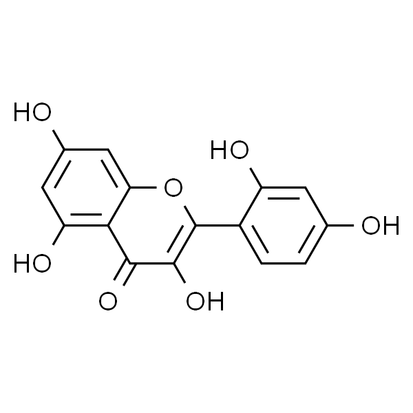 桑色素/五羟黄酮/桑黄素/2',3,4',5,7-五羟基黄酮