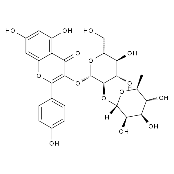 山柰酚-3-O-新橙皮苷