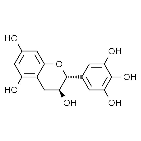 (+)-没食子儿茶素/(+)-棓儿茶酸/没食子儿茶素/棓儿茶酸/没食子酰儿茶素/右旋没食子儿茶素